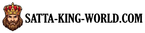 satta king world logo